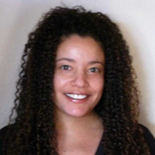 Portrait of Rachael, a professional stylist at Frank Gironda Salons, showcasing their expertise and style.