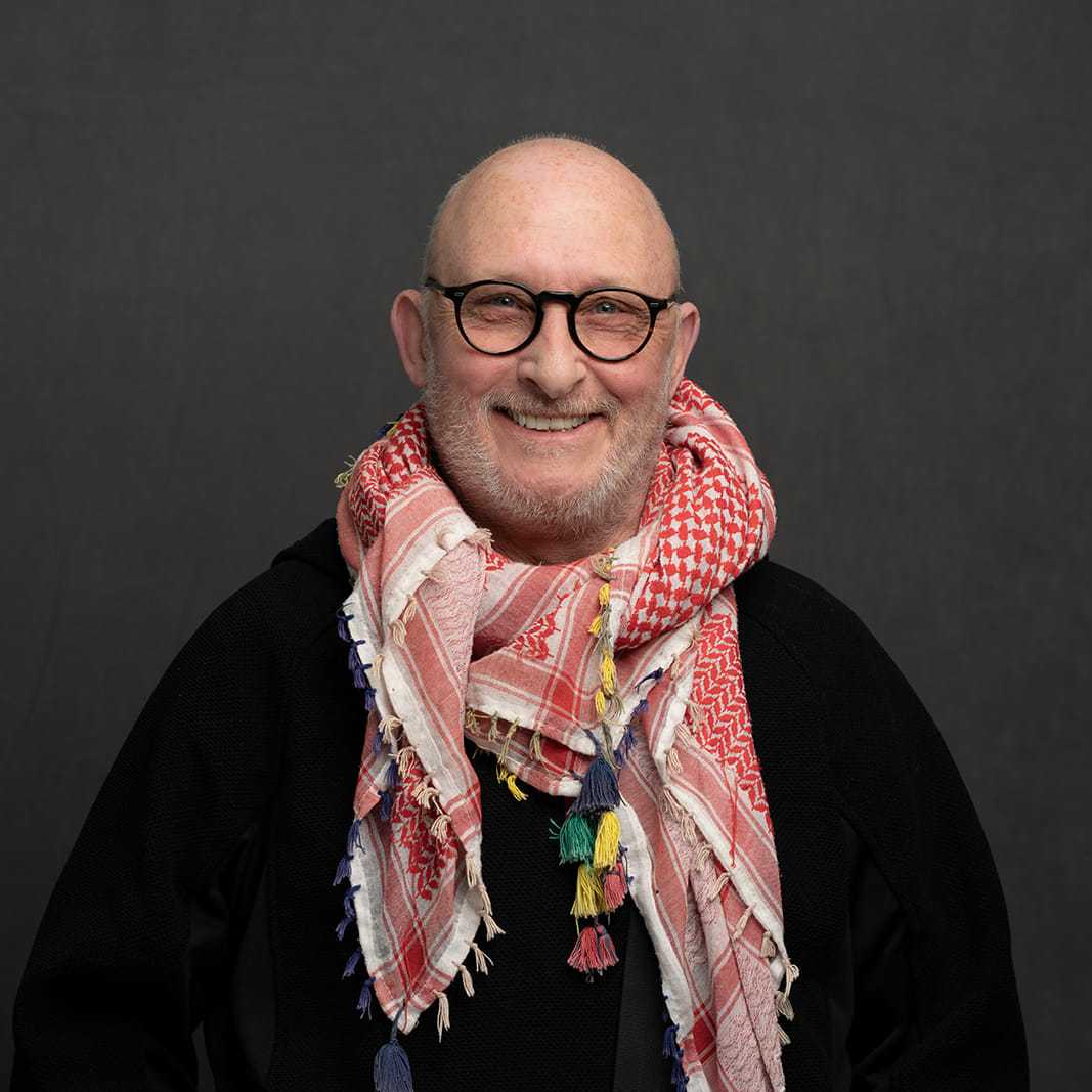Portrait of Stefan, a professional stylist at Frank Gironda Salons, showcasing their expertise and style.