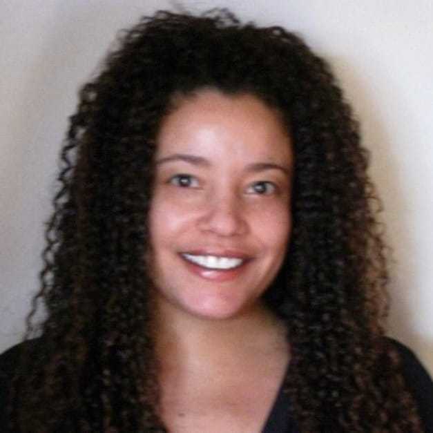 Portrait of Rachael, a professional stylist at Frank Gironda  Salons, showcasing their expertise and style.