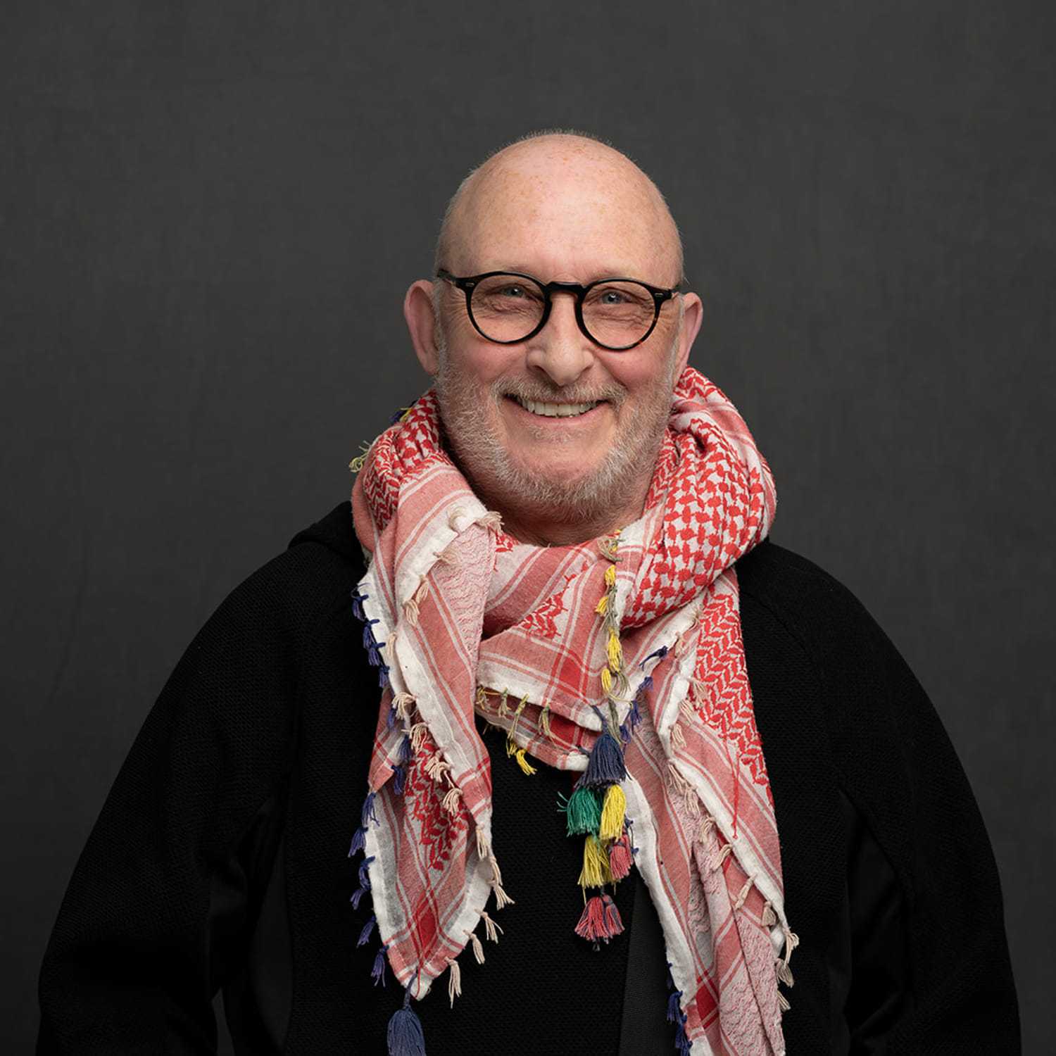 Portrait of Stefan, a professional stylist at Frank Gironda  Salons, showcasing their expertise and style.