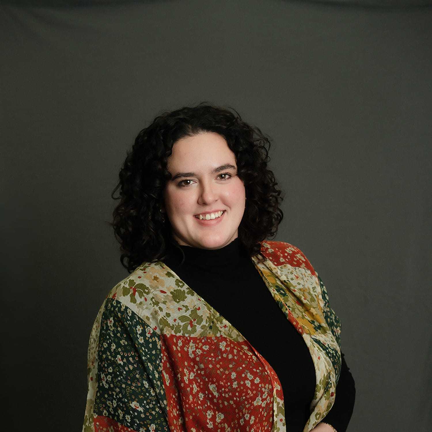 Portrait of Mary, a professional stylist at Frank Gironda  Salons, showcasing their expertise and style.