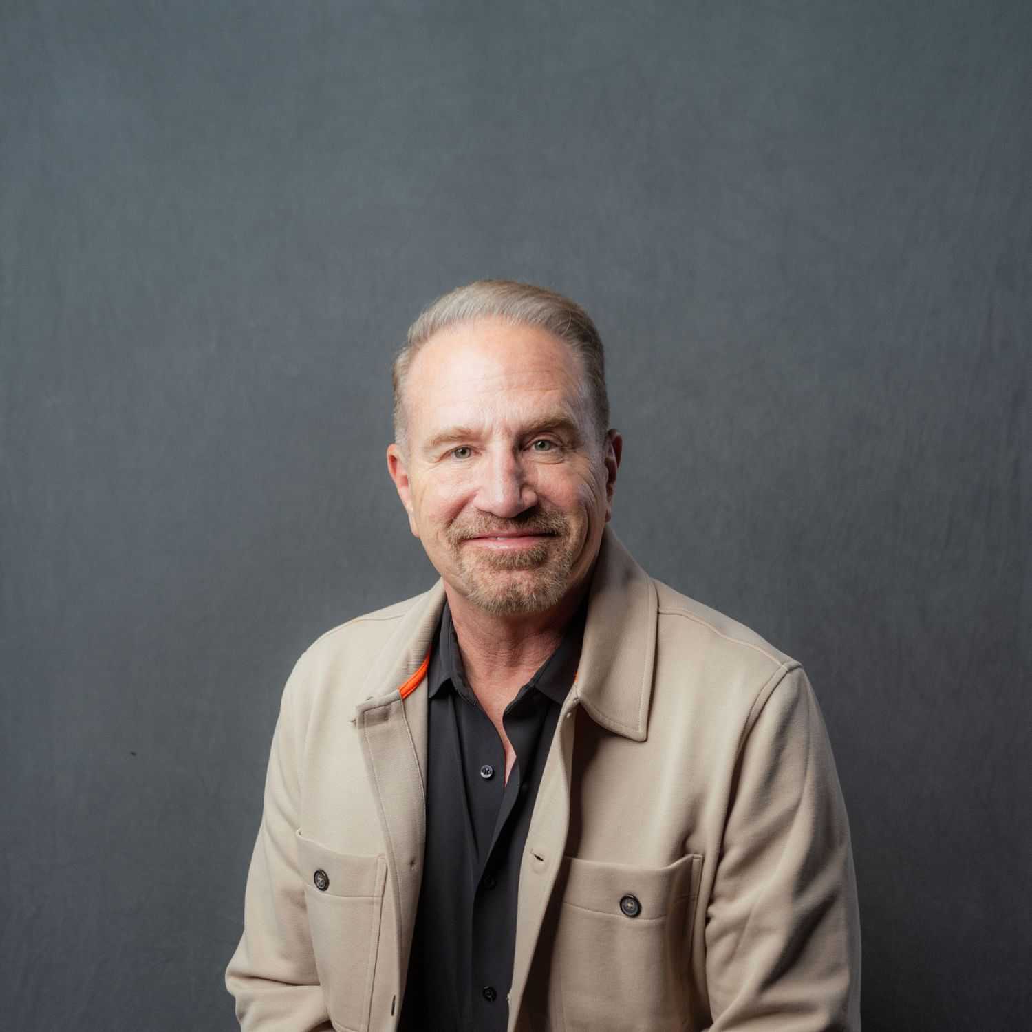 Portrait of Christopher, a professional stylist at Frank Gironda Salons, showcasing their expertise and style.